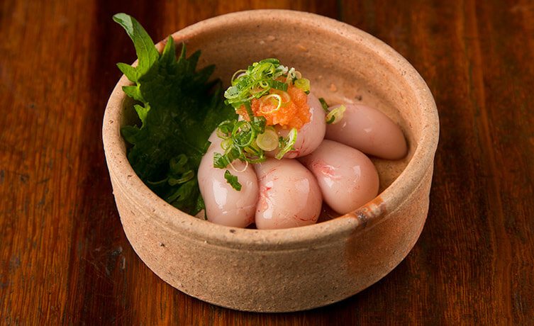 鶏の白子